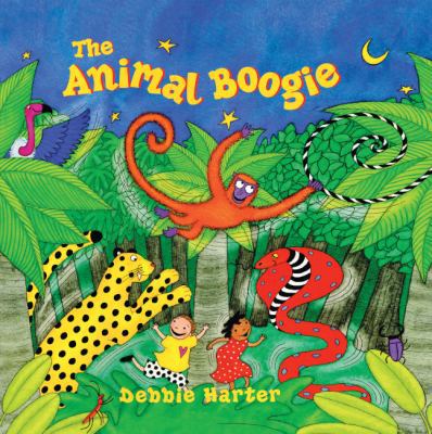 The Animal Boogie 1417689846 Book Cover