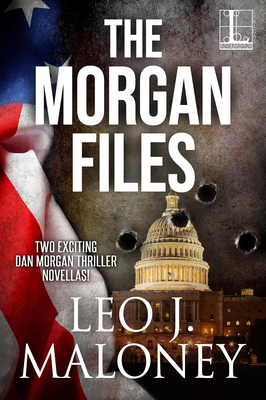 The Morgan Files 1516110919 Book Cover
