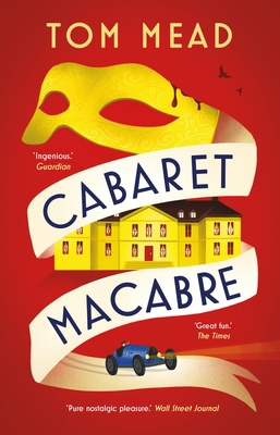 Cabaret Macabre (A Spector Locked-Room Mystery) 1837932573 Book Cover