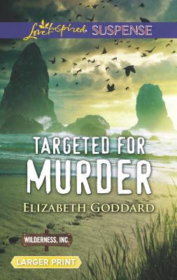 Targeted for Murder [Large Print] 0373677820 Book Cover