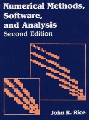 Numerical Methods in Software and Analysis 0125877552 Book Cover