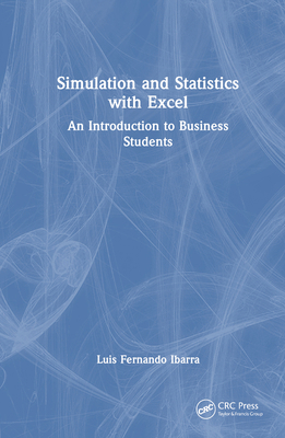 Simulation and Statistics with Excel: An Introd... 1032698764 Book Cover