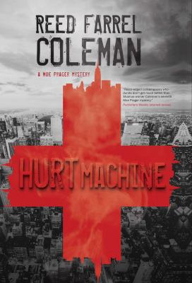 Hurt Machine 1440532028 Book Cover