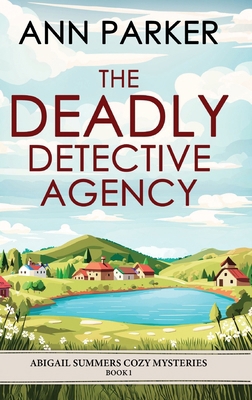 The Deadly Detective Agency [Large Print] 4824188849 Book Cover