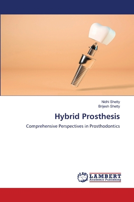 Hybrid Prosthesis 6208477999 Book Cover