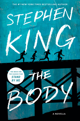 The Body 1982103531 Book Cover