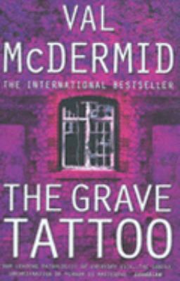 The Grave Tattoo 0007142854 Book Cover