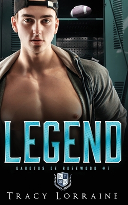 Legend: Romance dark e bully de ensino médio [Portuguese] 1917034350 Book Cover