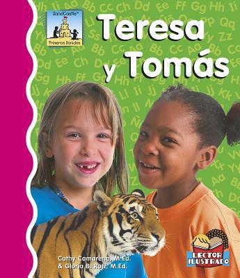 Teresa Y Tomas [Spanish] 1496603737 Book Cover
