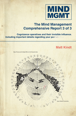 Mind Mgmt Omnibus Part 3 150670462X Book Cover