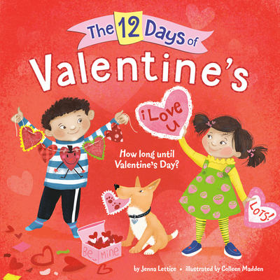 The 12 Days of Valentine's 0399557350 Book Cover