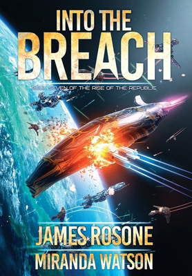 Into the Breach: Book Seven 1957634928 Book Cover