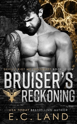 Bruiser's Reckoning B0D12XWRTH Book Cover