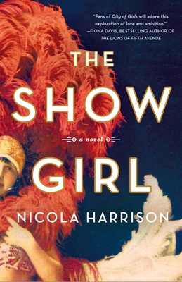 Show Girl 1250301793 Book Cover