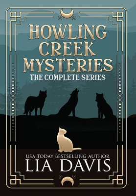 Howling Creek Mysteries: The Complete Series            Book Cover