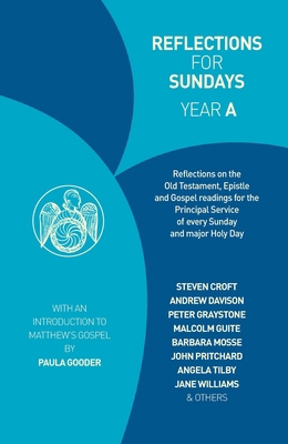 Reflections for Sundays, Year a 0715147358 Book Cover