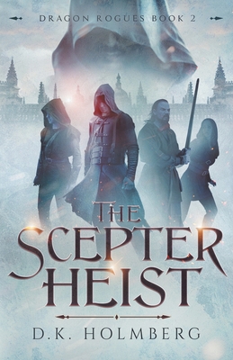 The Scepter Heist B0BMZHWQK8 Book Cover