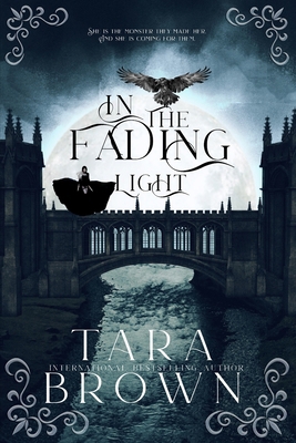 In The Fading Light: A Dark Romantic Fantasy B08Z8FG4JS Book Cover