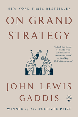 On Grand Strategy 0143132512 Book Cover