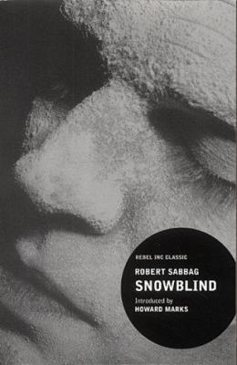 Snowblind 0862418976 Book Cover