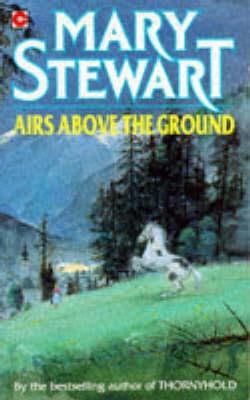 Airs Above the Ground B000ZFRTZE Book Cover