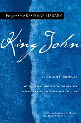 King John 1982167467 Book Cover
