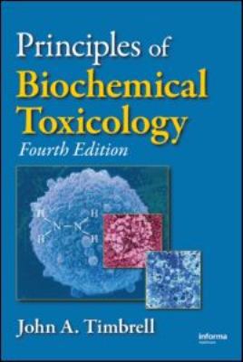 Principles of Biochemical Toxicology 0849373026 Book Cover