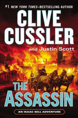 The Assassin 0399171754 Book Cover