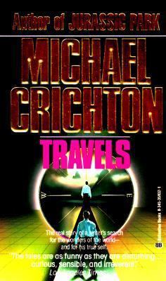Travels 0345359321 Book Cover