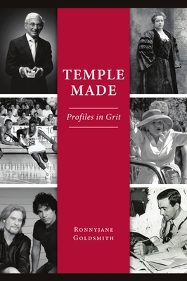 Temple Made: Profiles in Grit 1467142905 Book Cover