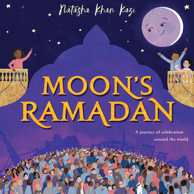 Moon's Ramadan 0008587884 Book Cover