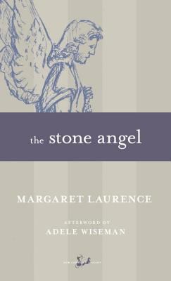 The Stone Angel B005B520YI Book Cover