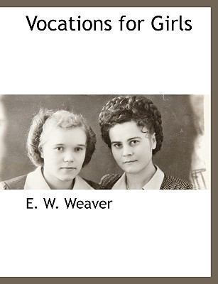 Vocations for Girls 1116307979 Book Cover