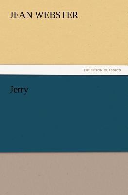 Jerry 3847231421 Book Cover