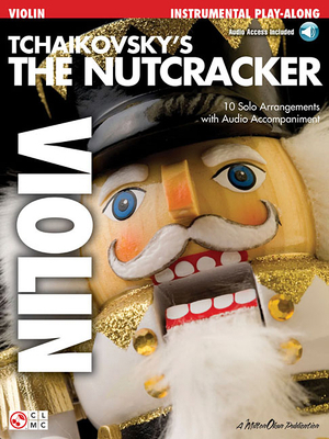 Tchaikovsky's the Nutcracker Book/Online Audio ... 1575609622 Book Cover