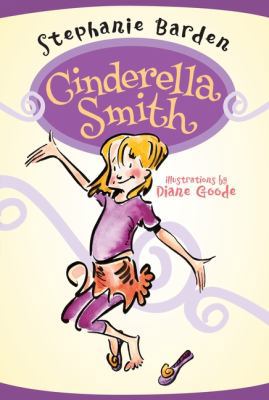 Cinderella Smith 0061964255 Book Cover