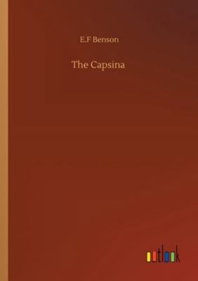 The Capsina 3752345527 Book Cover