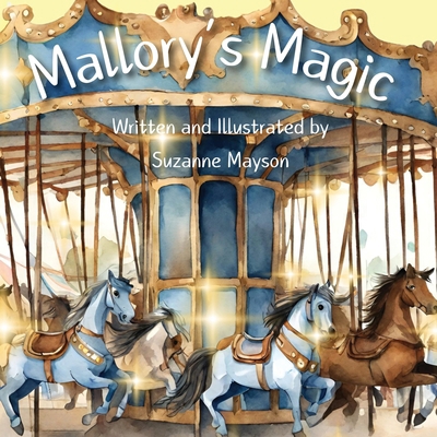 Mallory's Magic B0CZ7P82WV Book Cover