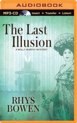 The Last Illusion 149158260X Book Cover