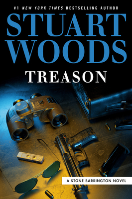 Treason 0593083199 Book Cover