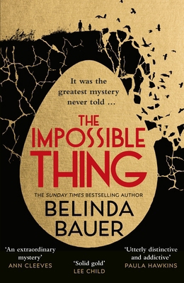Bantam The Impossible Thing. 1787630978 Book Cover