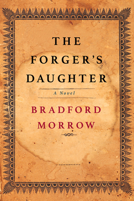 The Forger's Daughter 0802149553 Book Cover