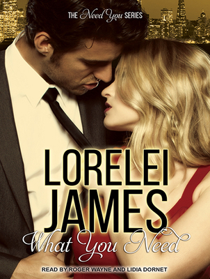 What You Need 1494514214 Book Cover