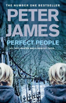 Perfect People B005I3PA5Y Book Cover