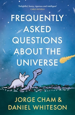 Frequently Asked Questions About the Universe 1529331064 Book Cover