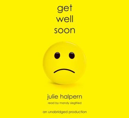Get Well Soon 0739365126 Book Cover