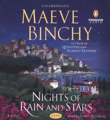 Nights of Rain and Stars B0085SFZRW Book Cover