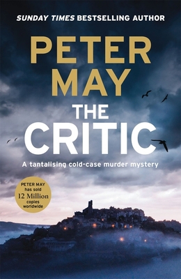 The Critic: A Tantalising Cold-Case Murder Myst... 1529431581 Book Cover