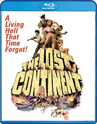 The Lost Continent B07GNTSVH8 Book Cover