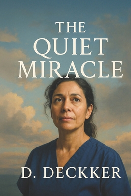 The Quiet Miracle B0FC2R4F7B Book Cover
